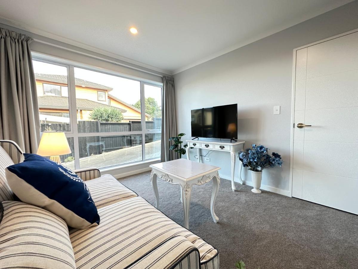 123B Forresthill Rd Villa Auckland Eksteriør billede
