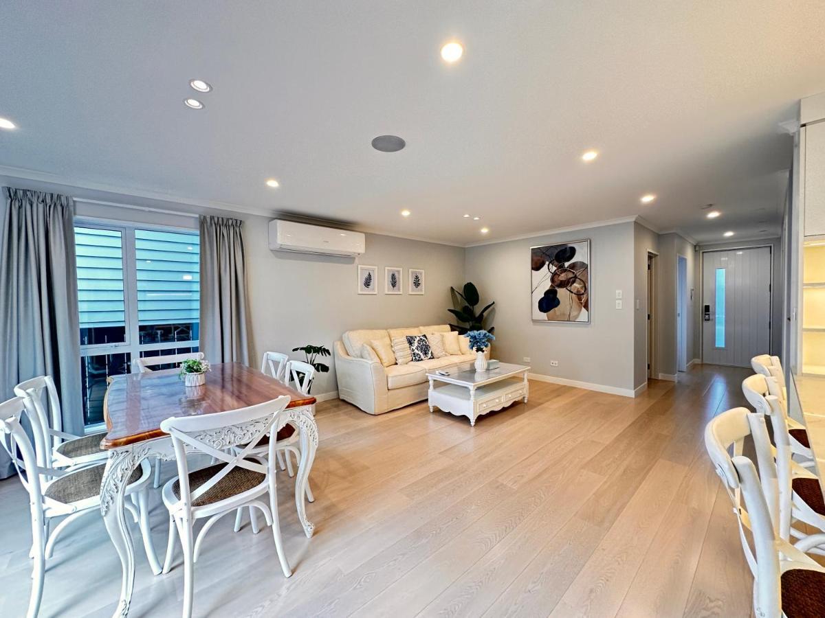 123B Forresthill Rd Villa Auckland Eksteriør billede