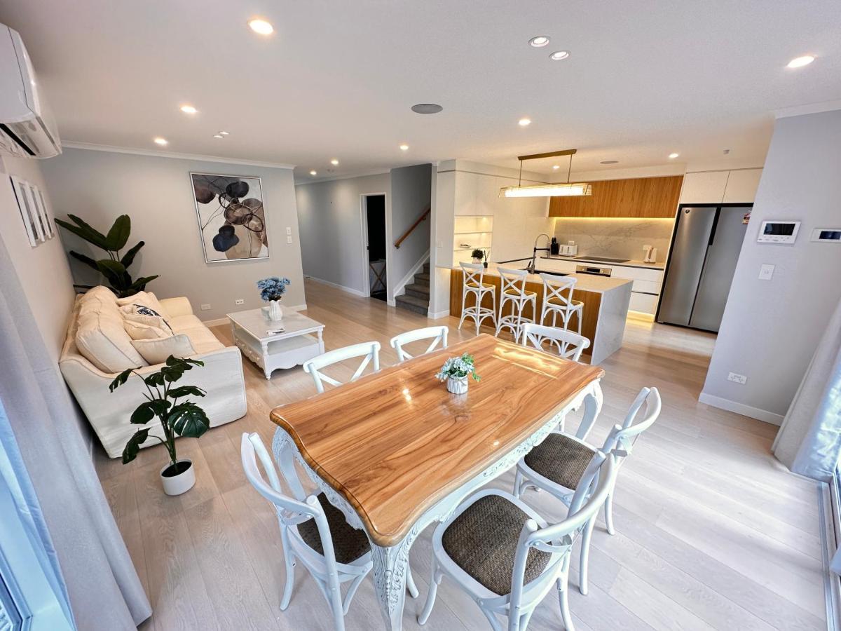 123B Forresthill Rd Villa Auckland Eksteriør billede