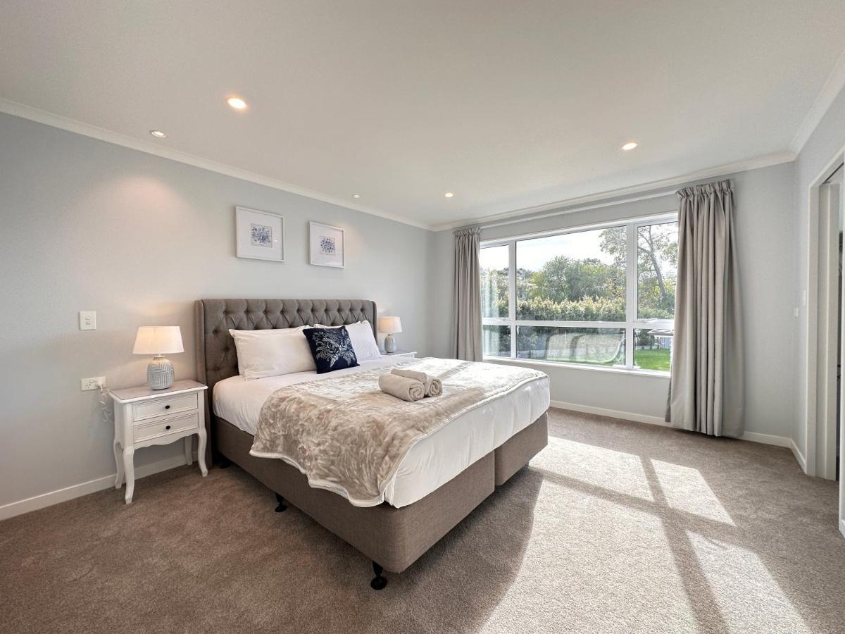 123B Forresthill Rd Villa Auckland Eksteriør billede