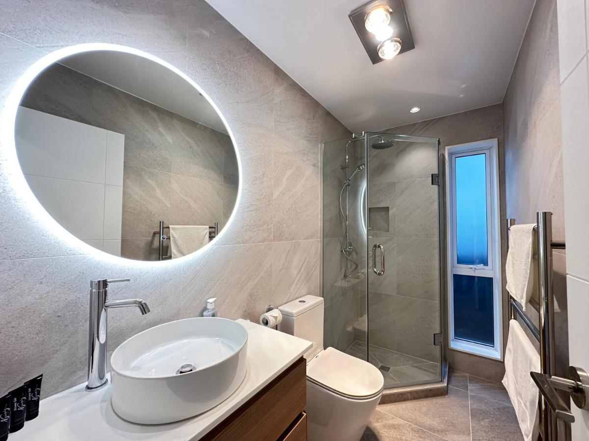 123B Forresthill Rd Villa Auckland Eksteriør billede