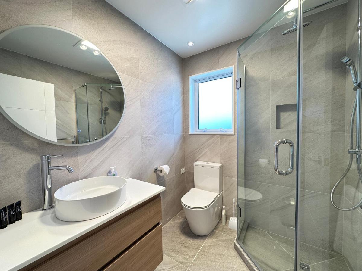 123B Forresthill Rd Villa Auckland Eksteriør billede