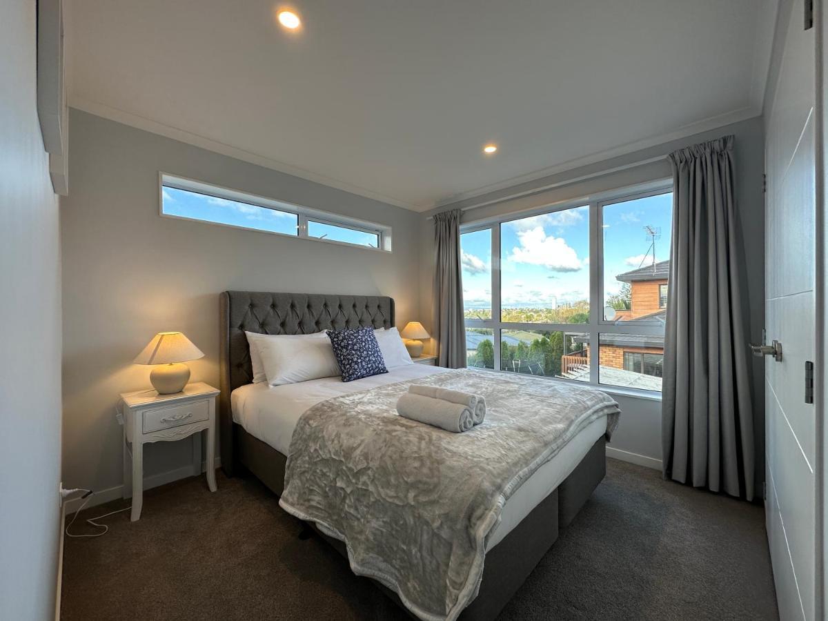 123B Forresthill Rd Villa Auckland Eksteriør billede