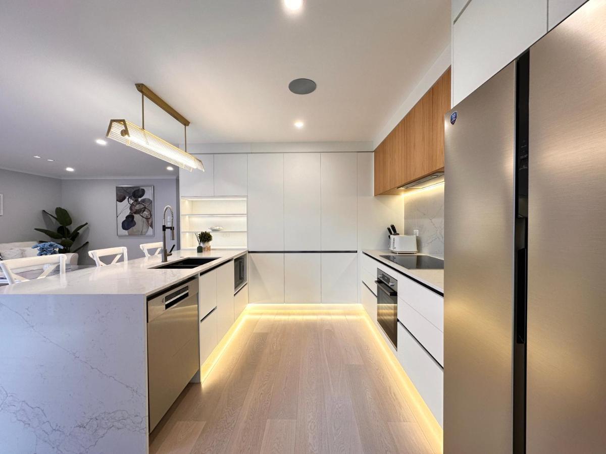 123B Forresthill Rd Villa Auckland Eksteriør billede