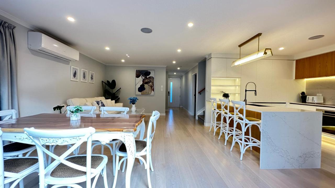 123B Forresthill Rd Villa Auckland Eksteriør billede
