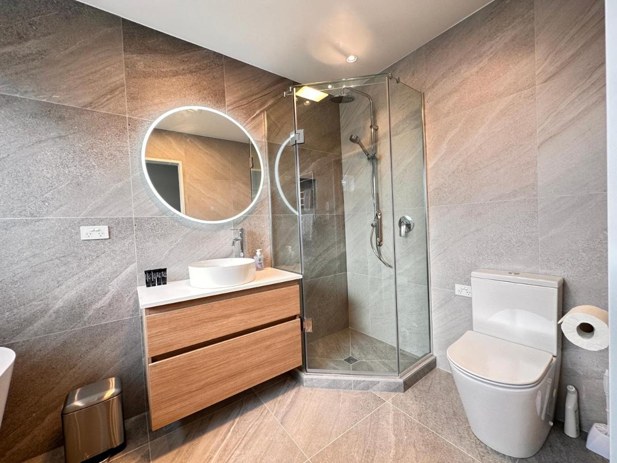 123B Forresthill Rd Villa Auckland Eksteriør billede