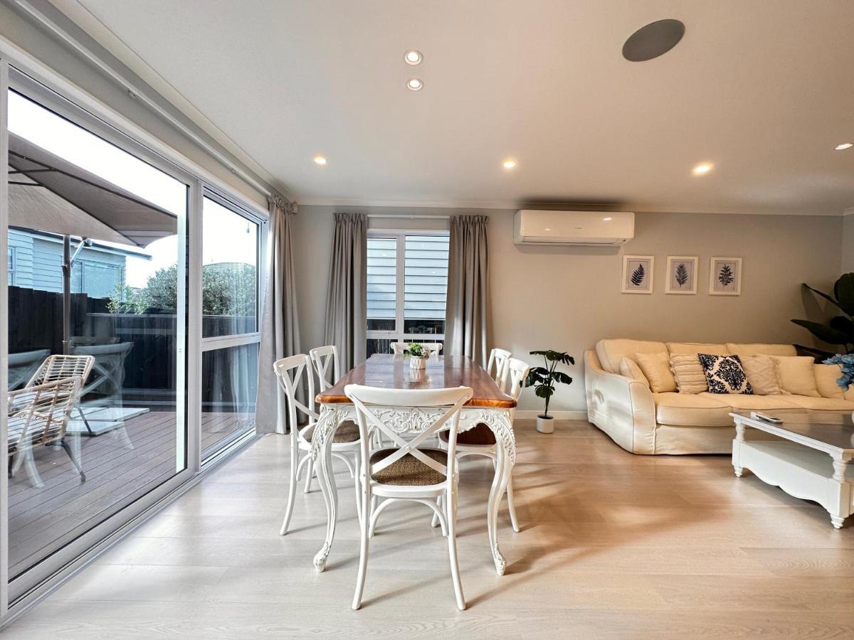 123B Forresthill Rd Villa Auckland Eksteriør billede