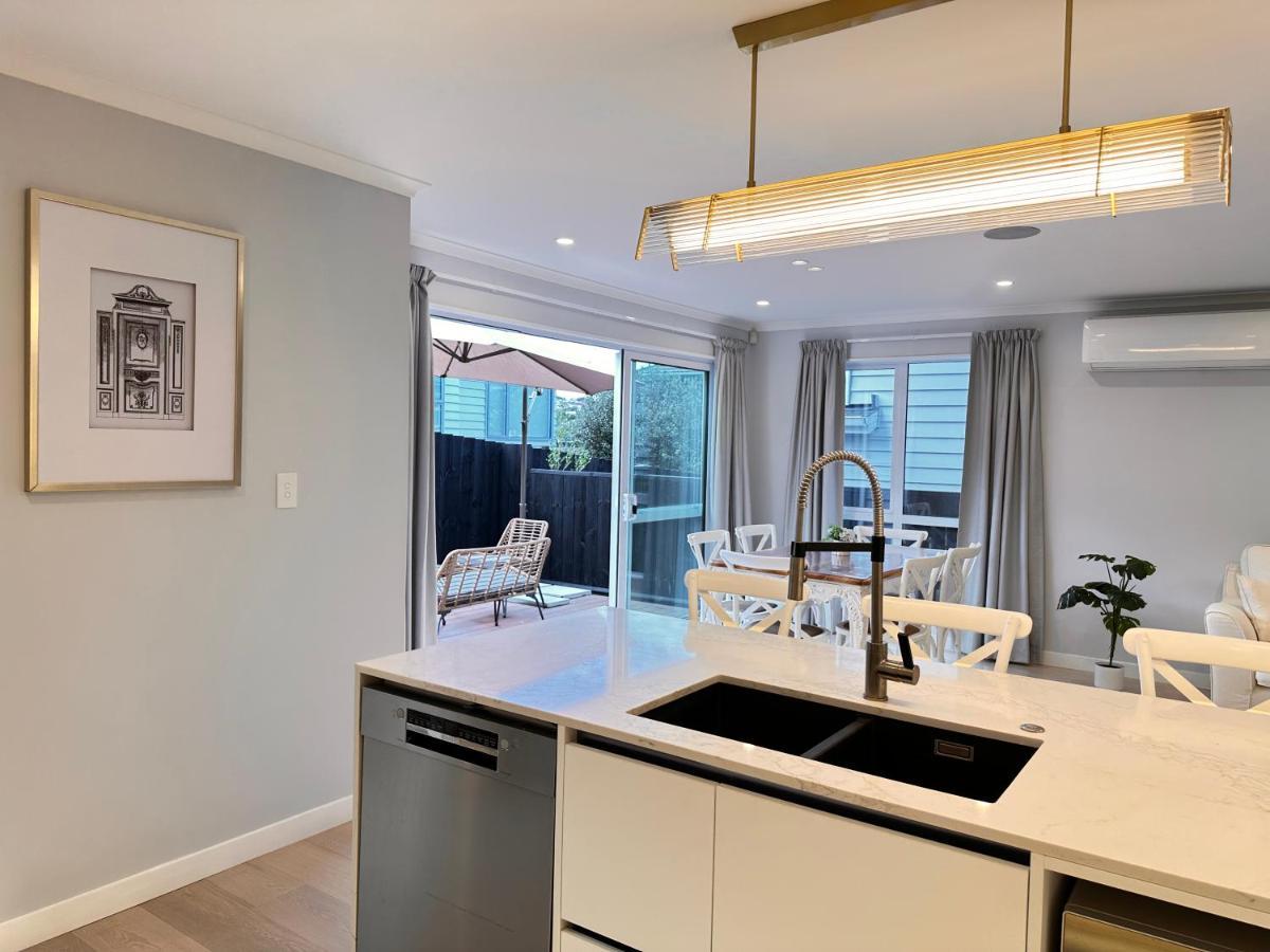 123B Forresthill Rd Villa Auckland Eksteriør billede