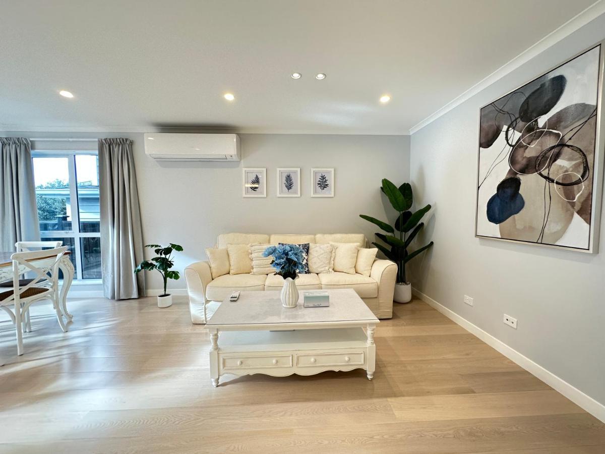 123B Forresthill Rd Villa Auckland Eksteriør billede