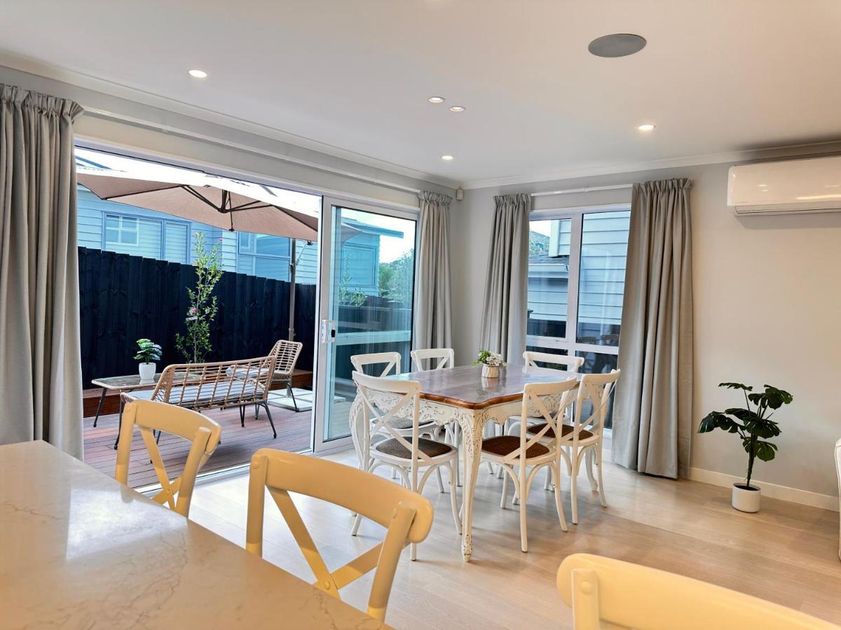 123B Forresthill Rd Villa Auckland Eksteriør billede