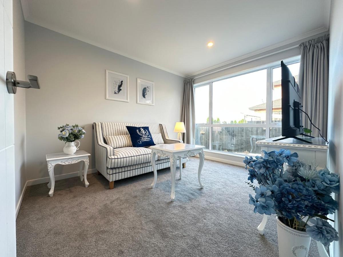 123B Forresthill Rd Villa Auckland Eksteriør billede