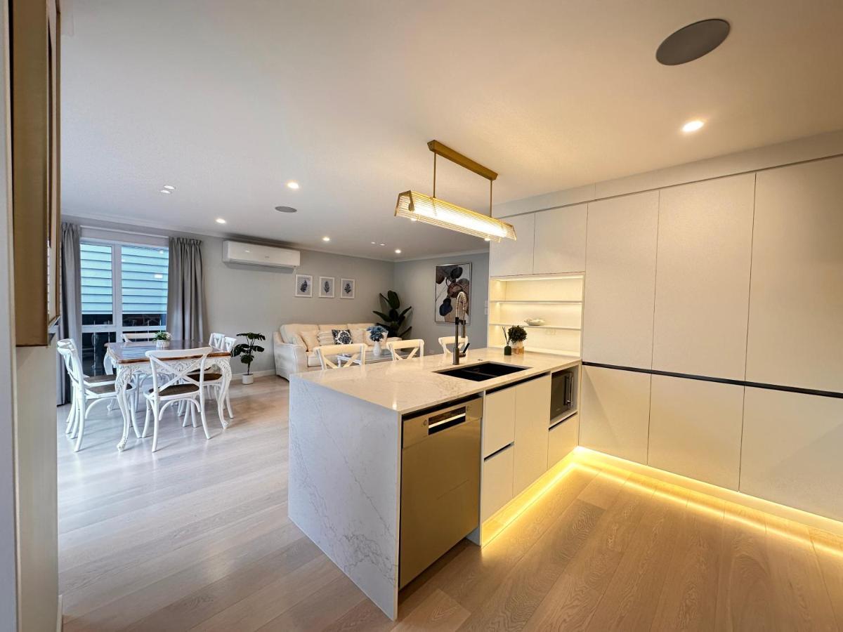 123B Forresthill Rd Villa Auckland Eksteriør billede