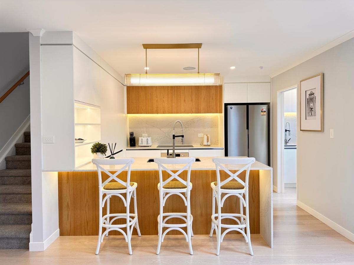 123B Forresthill Rd Villa Auckland Eksteriør billede